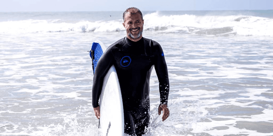 Angels Surf School - Blogue- Entrevista Marcos