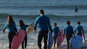 Angels Surf School - Serviços - Aulas regulares